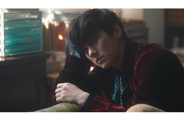 チ・チャンウク「メリーベリーラブ」第1話(C)日本テレビ