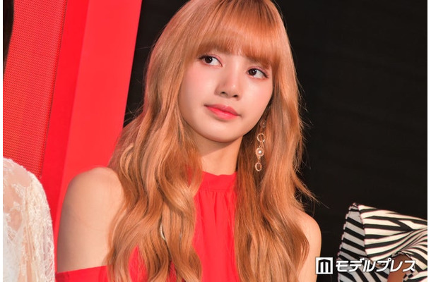 LISA(リサ) (C)モデルプレス