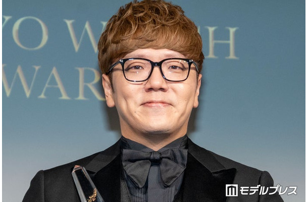 「Tokyo Watch Award 2026」に出席したHIKAKIN（C）モデルプレス