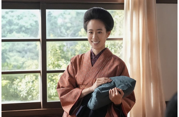 石橋静河「ブラッサム」第11話（C）NHK
