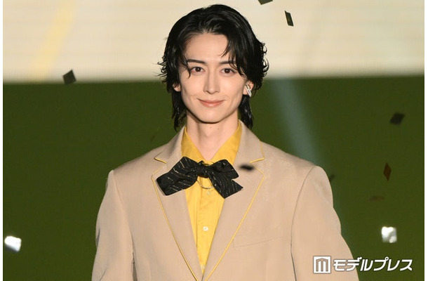 池田匡志（C）モデルプレス