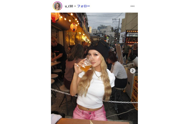 るるInstagramより