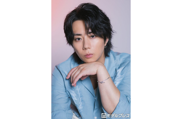 モデルプレスのインタビューに応じた北山宏光（C）モデルプレス