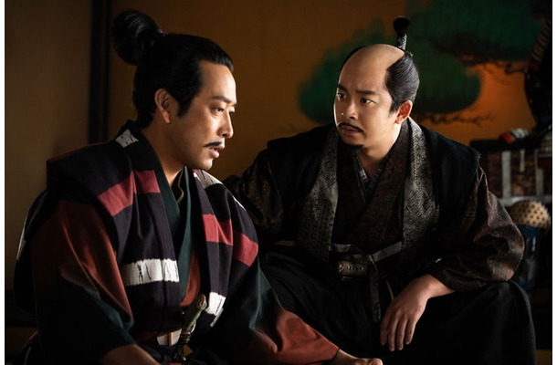迫田孝也、仲野太賀ら「豊臣兄弟！」第39話（C）NHK