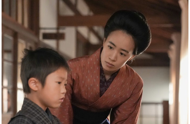 石橋静河、渋谷そらじ「ブラッサム」第11話（C）NHK