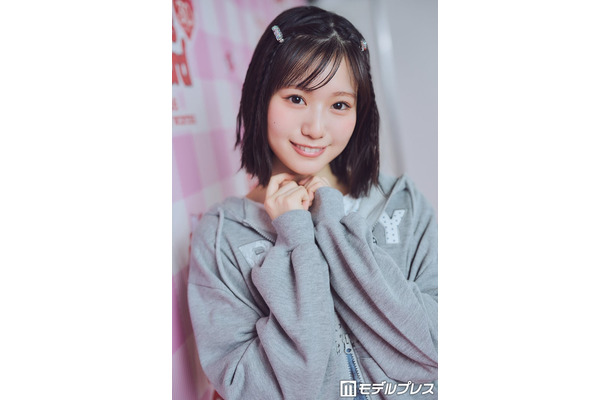 乃木坂46増田三莉音インタビュー（C）モデルプレス