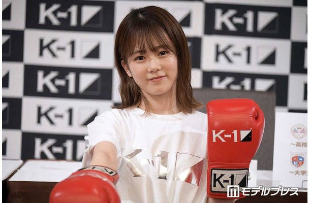 川口葵（C）モデルプレス