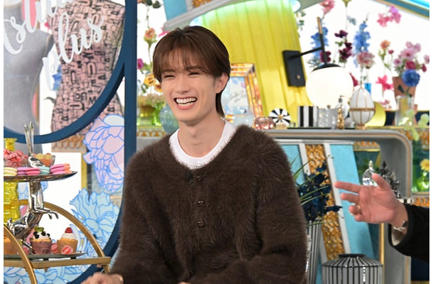 山中柔太朗(C)TBS