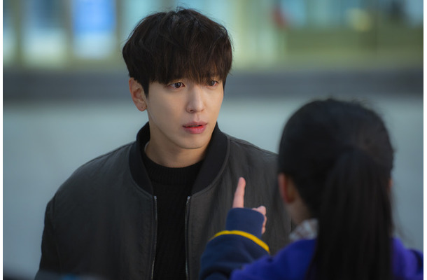 「理由もなく、君だ ~彼女は自称ボディーガード!?~」© 2026 Lifetime Channel Korea Ltd. All Rights Reserved.