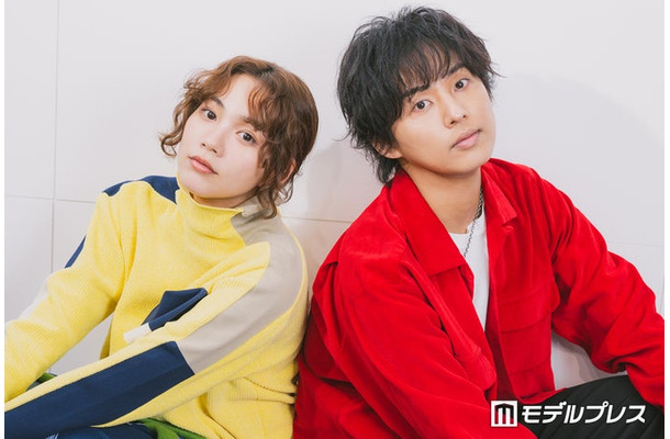 モデルプレスのインタビューに応じたのん、藤ヶ谷太輔（C）モデルプレス