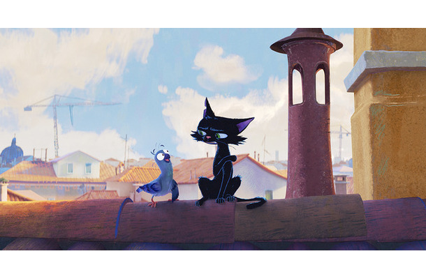 『水の都のネロ』(C)2026 Disney/Pixar. All Rights Reserved.