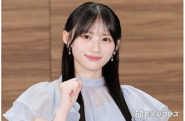 川崎桜（C）モデルプレス
