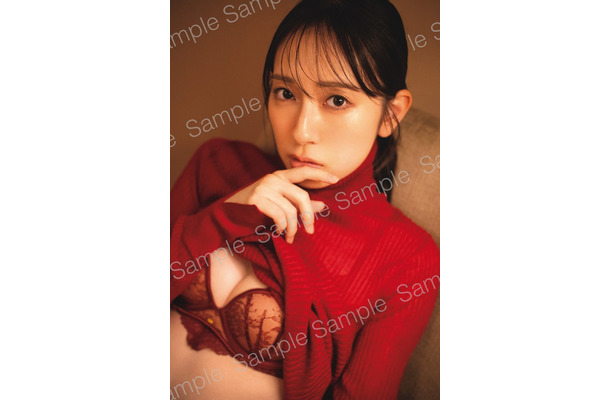 金村美玖 撮影／佐藤佑一