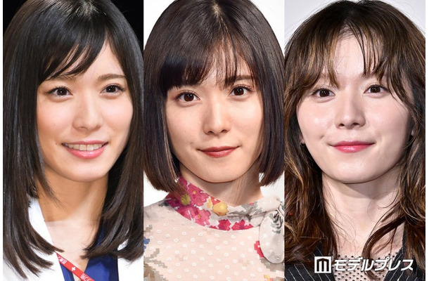 松岡茉優（C）モデルプレス