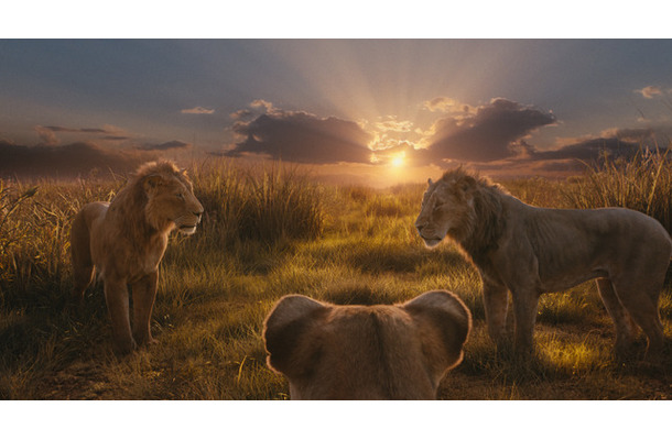 『ライオン・キング：ムファサ』© 2024 Disney Enterprises, Inc.