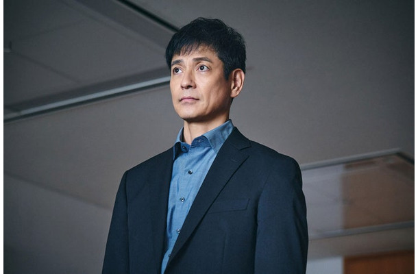 沢村一樹(C)「ボーダーズ 警視庁特殊事件対策班」製作委員会