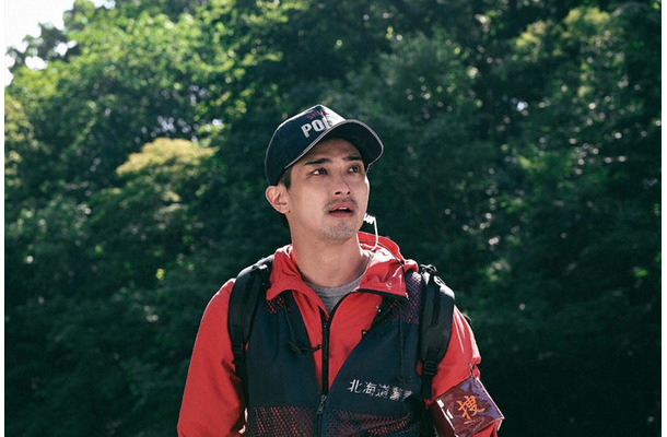 横浜流星「LOST10」第1話(C)TBS