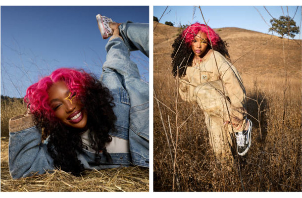 Vans x SZA「VANSZA」自然とSZAの感性から生まれた新作フットウェア&アパレルが登場。10月22日より発売