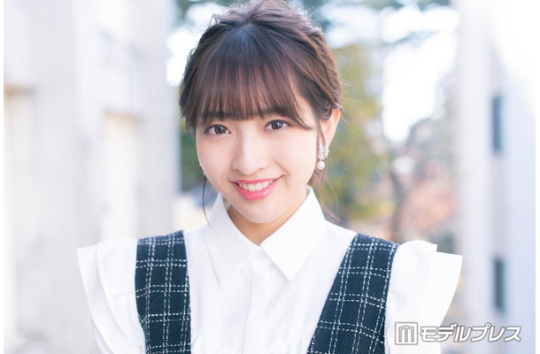 藤本万梨乃アナ(C)モデルプレス