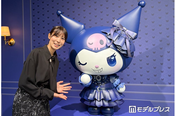 竹田えみり(C)モデルプレス