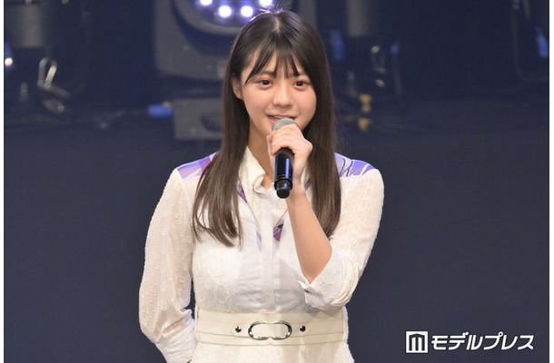 冨里奈央／乃木坂46（C）モデルプレス