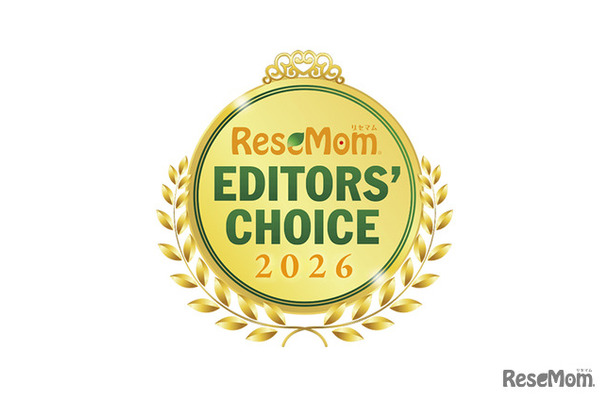 「ReseMom Editors' Choice 2026」