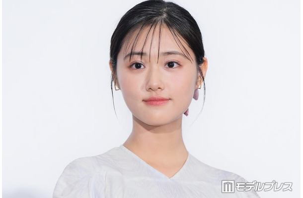 映画「ないものねだりの君に光の花束を」完成披露試写会に出席した原菜乃華（C）モデルプレス