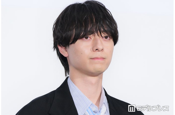映画「ないものねだりの君に光の花束を」完成披露試写会に出席した作間龍斗(C)モデルプレス