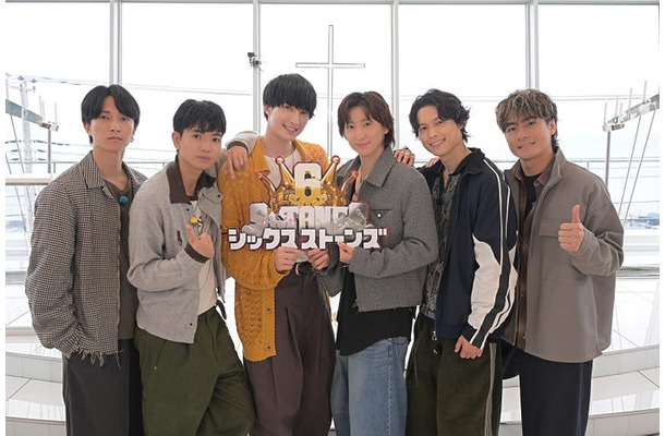 SixTONES(C)TBS