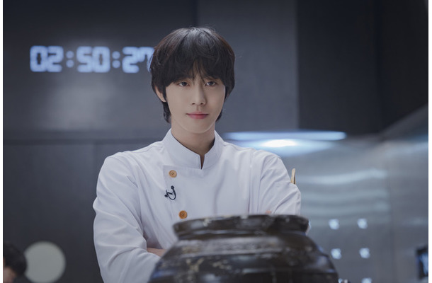 「ファイナル・テーブル」（C）Prime Video