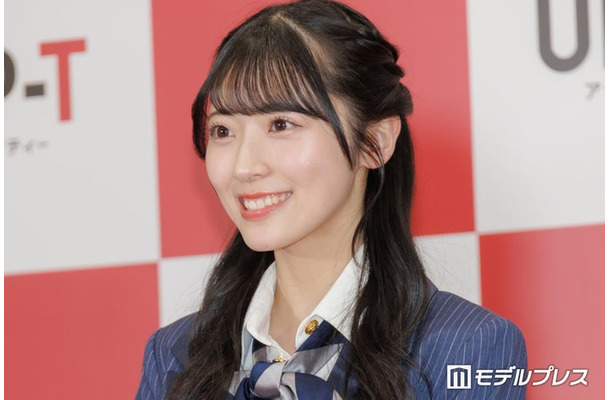 佐藤綺星／AKB48（C）モデルプレス