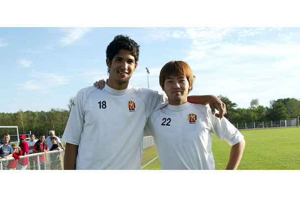 福岡、松井大輔の元相棒デ・メロを獲得！仏で活躍した“大物”