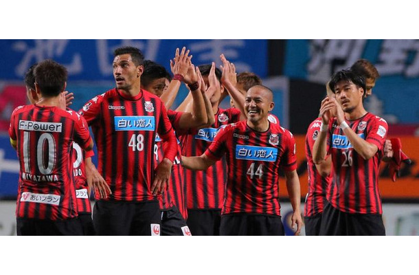 北海道コンサドーレ札幌、新シーズンの背番号を発表！宮吉は31番、三好は41番