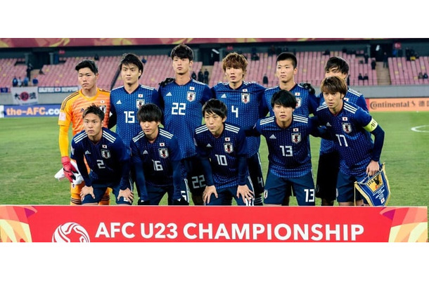 【速報】U-23日本代表、北朝鮮に3-1で勝利！またもDFが得点、全ゴールを映像で