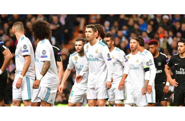 C・ロナウド、PSG戦で「金をくれ」と要求か？動画が話題に