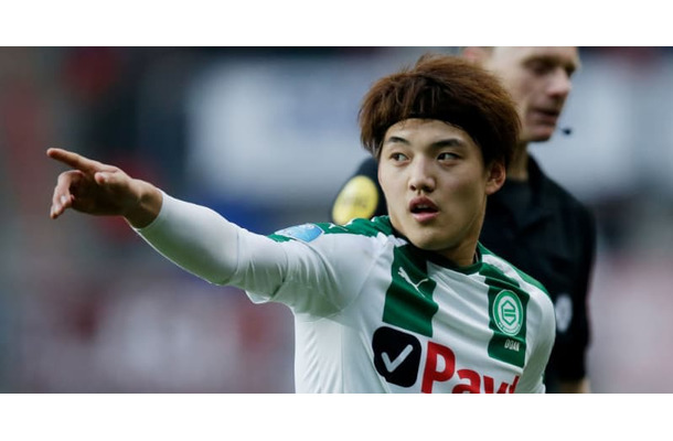 堂安律、キレてるぞ！トゥウェンテ戦で今季6ゴール目を決める