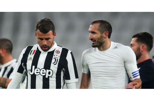 キエッリーニ＆バルザーリ、ユーヴェと契約更新へ！引退まで所属か