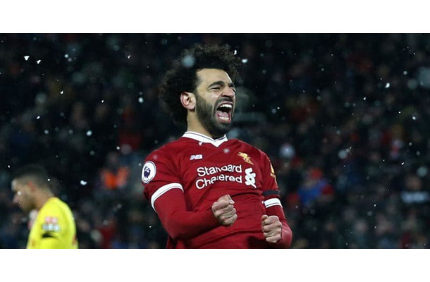 リヴァプール、サラー流出拒否へ…超高給を提示か