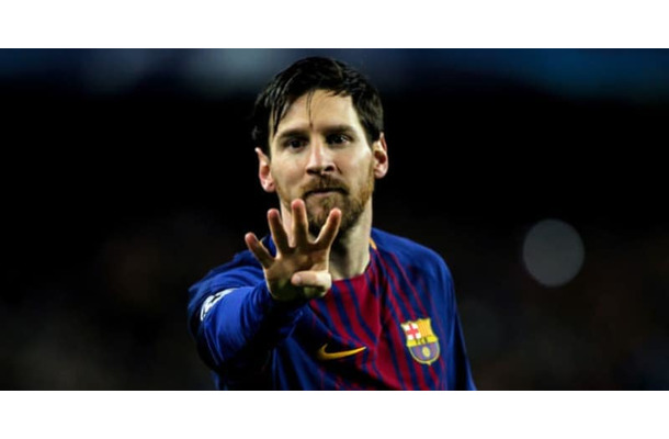 メッシ、“神の左足”が炸裂！バルサを救った「劇的超ゴール」を見よ