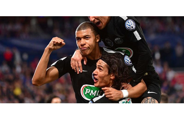 PSG、カップ戦決勝の相手はなんと3部！「市場価値」の比較がえらいことに