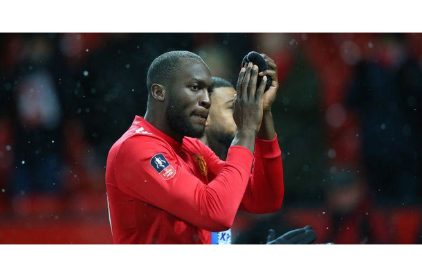 ユナイテッドはまた多くの選手を獲る…ルカクがぼそり