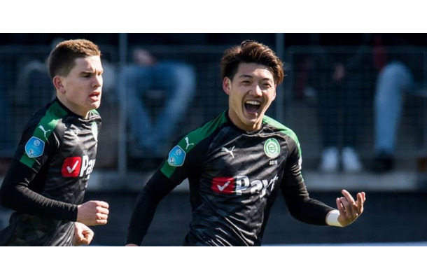 堂安律、今季7点目は「文句なしのスーパーゴール」！（動画あり）