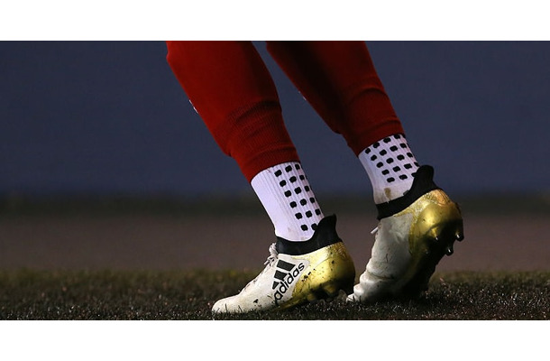adidas製のMLSユニに驚きの「新仕様」！なんと足先なしのソックス