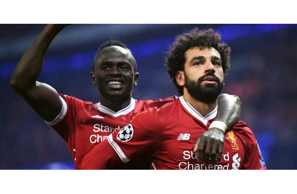 サラーは神、また決めた！CLシティvsリヴァプール戦、全ゴールを映像で