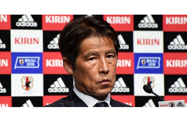 【全文その1】日本代表の西野朗監督、就任記者会見。“招集したい選手“は？