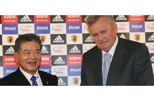 一番勝たせたのは誰？日本代表監督勝率ランキング