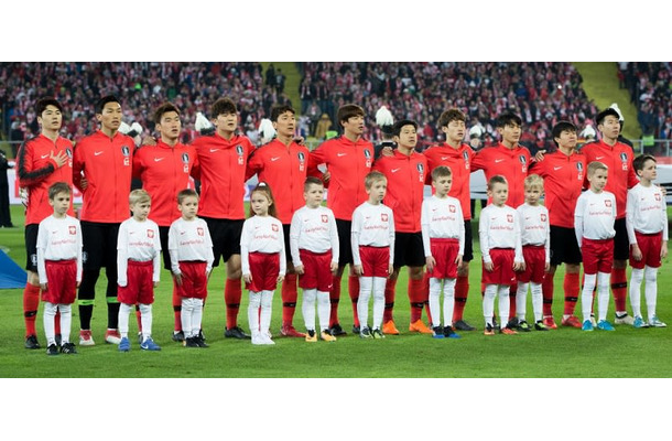 韓国代表、W杯に向けた28人の候補メンバーを発表！Jリーグからは5人(17/5/14)