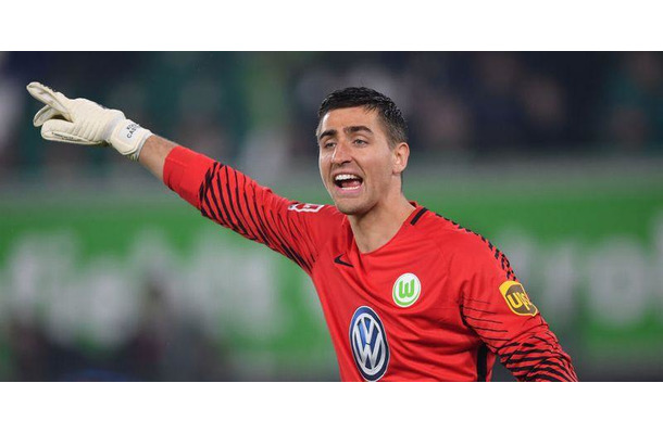 アーセナル、新GKはヴォルフスブルクの25歳か？