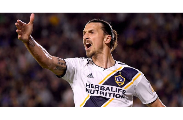 イブラヒモヴィッチのワースト記録？LAギャラクシーがやばいことに