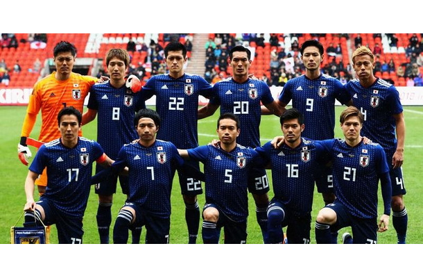 日本代表、W杯に向けた27人の候補メンバーを発表！久保がまさかの落選